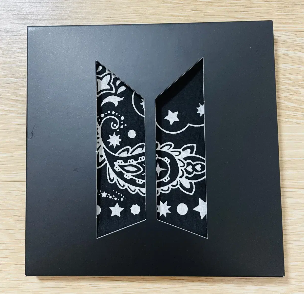 【BTS】　FESTA　armyzone　bandana　PhotoCard BTS FESTA 2025 ARMY ZONE Bonus official photocard Bandana